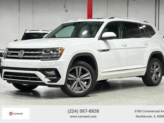 VOLKSWAGEN ATLAS 2019 1V2TR2CA7KC551478 image