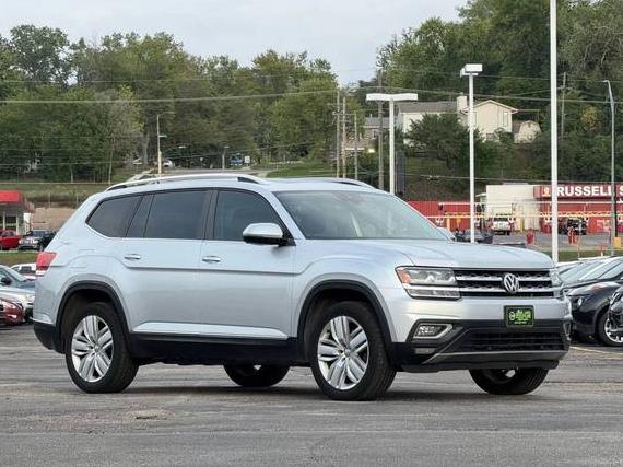 VOLKSWAGEN ATLAS 2019 1V2MR2CAXKC503395 image