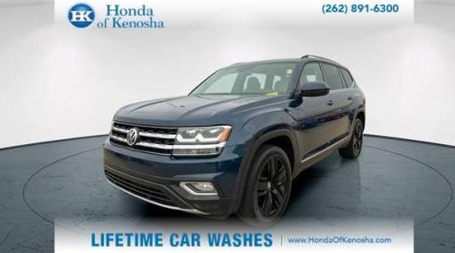 VOLKSWAGEN ATLAS 2019 1V2MR2CA2KC600526 image