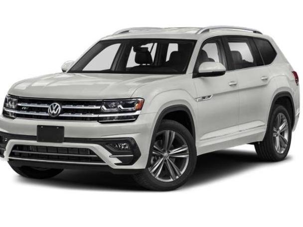 VOLKSWAGEN ATLAS 2019 1V2YR2CA7KC591548 image