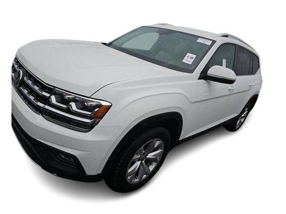 VOLKSWAGEN ATLAS 2019 1V2LR2CA1KC609469 image