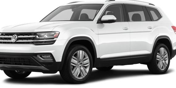 VOLKSWAGEN ATLAS 2019 1V2NR2CA6KC610691 image