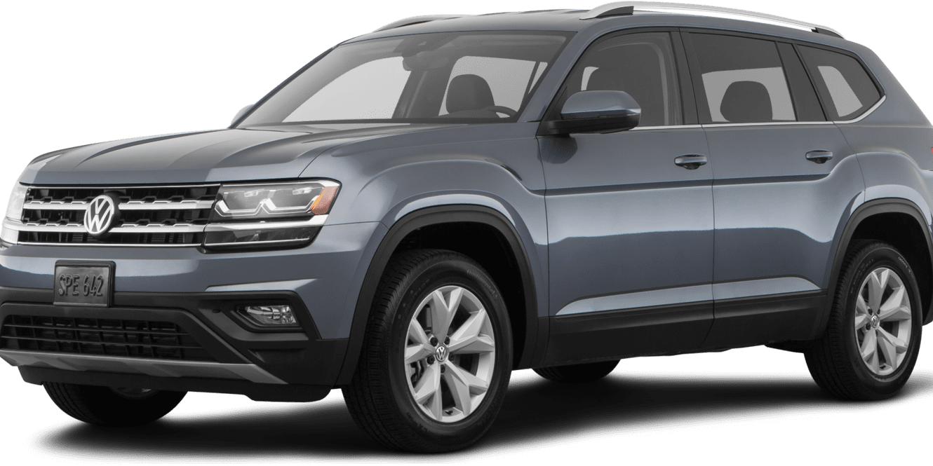 VOLKSWAGEN ATLAS 2019 1V2LR2CAXKC546629 image