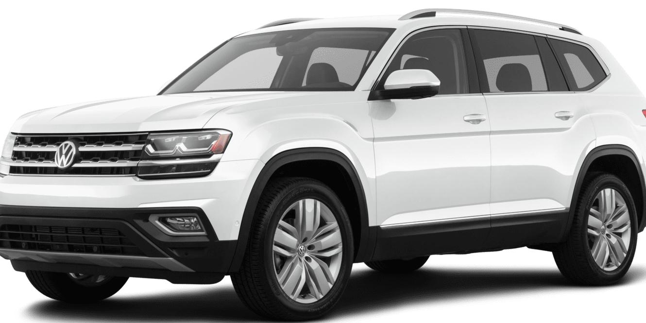 VOLKSWAGEN ATLAS 2019 1V2RR2CA6KC556746 image