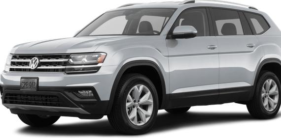 VOLKSWAGEN ATLAS 2019 1V2XR2CA3KC609233 image