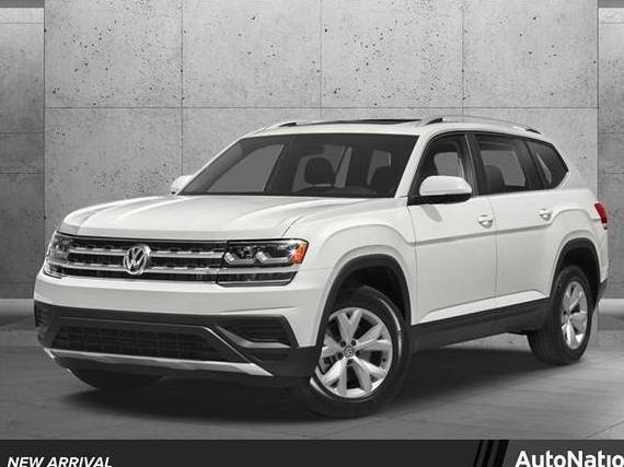 VOLKSWAGEN ATLAS 2019 1V2DR2CA8KC551557 image