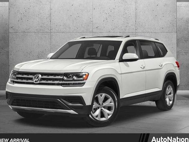 VOLKSWAGEN ATLAS 2019 1V2UR2CAXKC548241 image