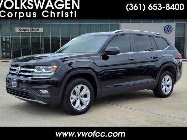 VOLKSWAGEN ATLAS 2019 1V2DP2CA0KC585546 image