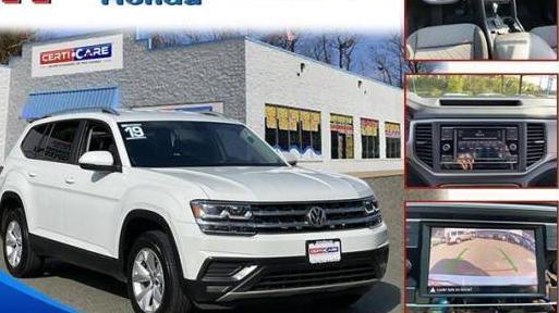 VOLKSWAGEN ATLAS 2019 1V2GR2CA5KC590975 image