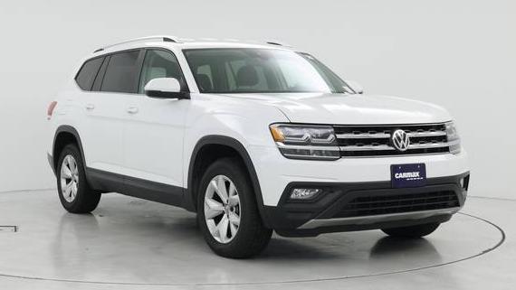 VOLKSWAGEN ATLAS 2019 1V2UR2CA8KC510264 image