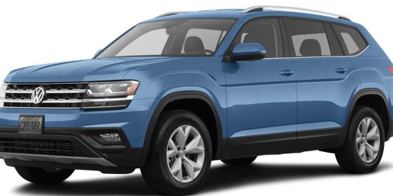 VOLKSWAGEN ATLAS 2019 1V2WR2CA1KC566717 image