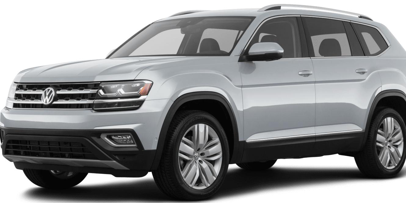 VOLKSWAGEN ATLAS 2019 1V2MR2CA7KC507467 image