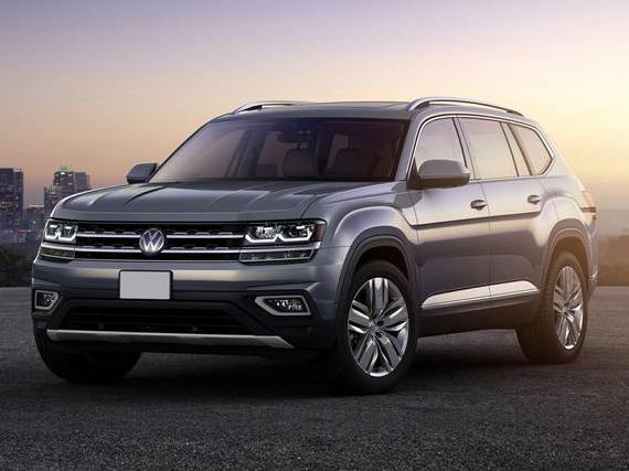 VOLKSWAGEN ATLAS 2019 1V2MR2CA6KC510795 image