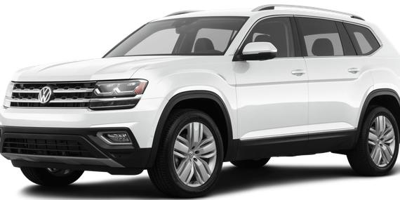 VOLKSWAGEN ATLAS 2019 1V2RR2CA8KC603405 image