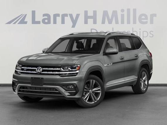 VOLKSWAGEN ATLAS 2019 1V2RR2CA7KC558828 image VOLKSWAGEN ATLAS 2019 1V2RR2CA7KC558828 image