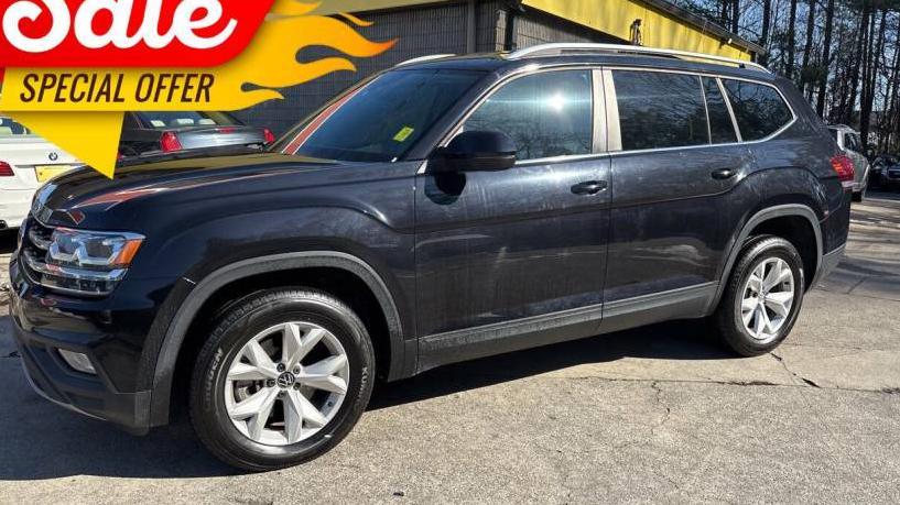 VOLKSWAGEN ATLAS 2019 1V2WP2CAXKC586230 image