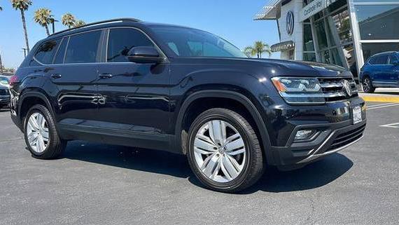 VOLKSWAGEN ATLAS 2019 1V2UR2CA3KC525562 image