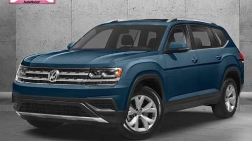 VOLKSWAGEN ATLAS 2019 1V2UR2CA9KC518034 image