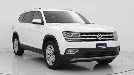 VOLKSWAGEN ATLAS 2019 1V2ER2CA3KC573485 image