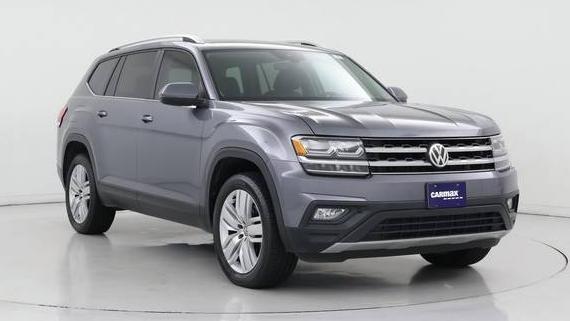 VOLKSWAGEN ATLAS 2019 1V2WP2CA3KC570497 image