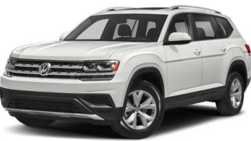 VOLKSWAGEN ATLAS 2019 1V2MR2CA8KC520356 image