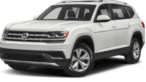 VOLKSWAGEN ATLAS 2019 1V2UR2CA0KC608057 image