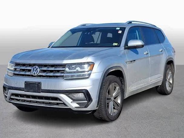 VOLKSWAGEN ATLAS 2019 1V2YR2CA1KC591478 image