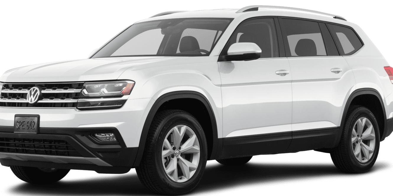 VOLKSWAGEN ATLAS 2019 1V2WR2CA2KC606237 image