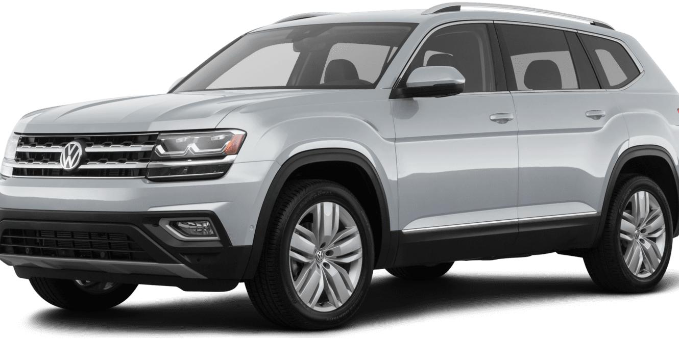 VOLKSWAGEN ATLAS 2019 1V2NR2CA1KC534913 image