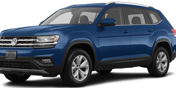 VOLKSWAGEN ATLAS 2019 1V2YR2CA2KC506812 image