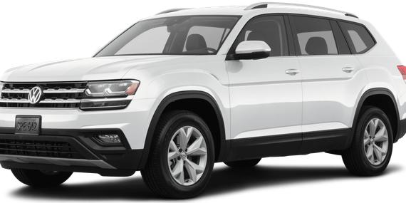 VOLKSWAGEN ATLAS 2019 1V2DR2CA3KC612314 image