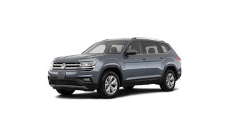 VOLKSWAGEN ATLAS 2019 1V2DR2CA1KC562755 image