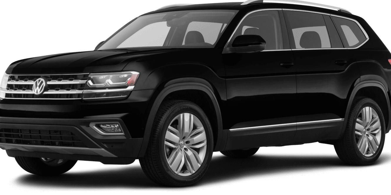 VOLKSWAGEN ATLAS 2019 1V2TR2CA5KC521086 image