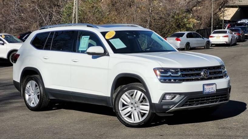 VOLKSWAGEN ATLAS 2019 1V2NR2CA4KC543718 image