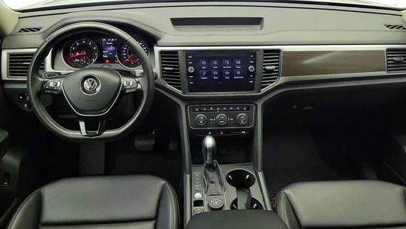 VOLKSWAGEN ATLAS 2019 1V2UR2CA5KC600102 image