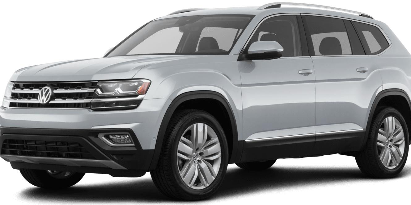 VOLKSWAGEN ATLAS 2019 1V2NR2CA8KC539879 image