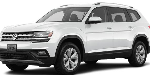 VOLKSWAGEN ATLAS 2019 1V2XR2CA6KC507151 image