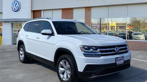 VOLKSWAGEN ATLAS 2019 1V2AP2CA3KC612564 image