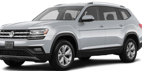 VOLKSWAGEN ATLAS 2019 1V2DR2CA4KC608689 image