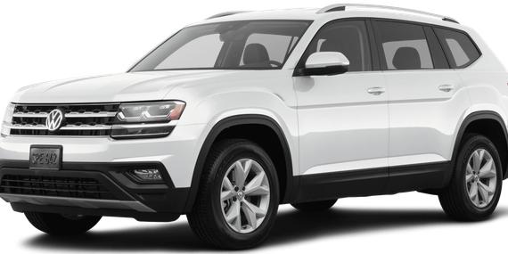 VOLKSWAGEN ATLAS 2019 1V2DR2CA7KC539884 image