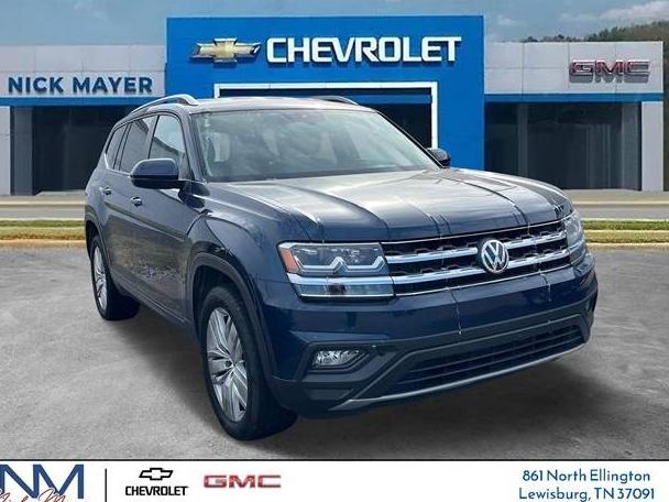 VOLKSWAGEN ATLAS 2019 1V2WR2CA3KC503246 image