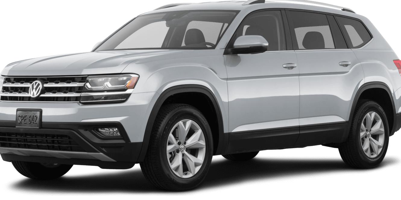 VOLKSWAGEN ATLAS 2019 1V2DR2CA0KC516009 image