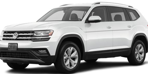 VOLKSWAGEN ATLAS 2019 1V2DR2CA6KC539598 image