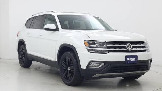 VOLKSWAGEN ATLAS 2019 1V2MR2CAXKC541032 image