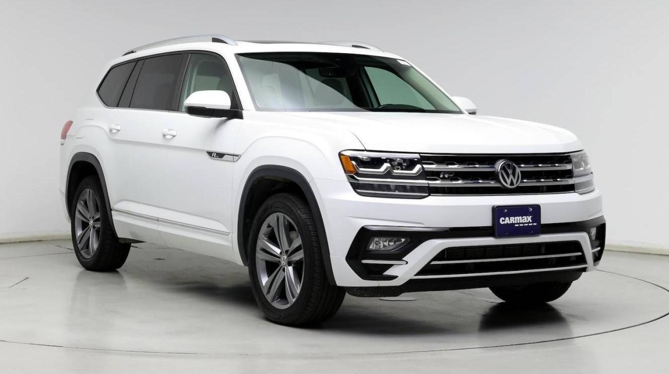 VOLKSWAGEN ATLAS 2019 1V2RR2CA0KC619694 image