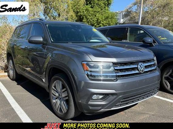 VOLKSWAGEN ATLAS 2019 1V2WR2CA1KC591651 image