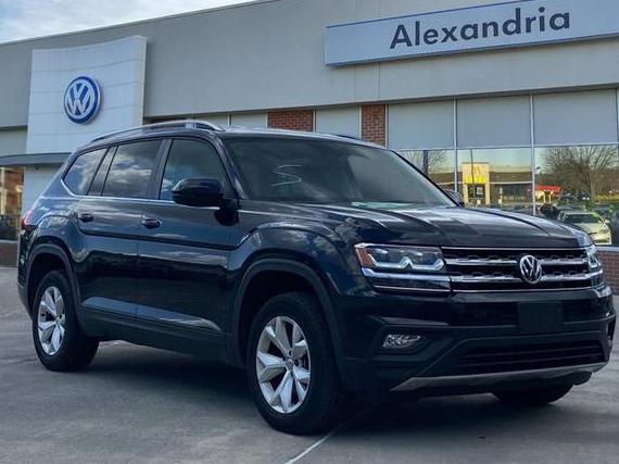 VOLKSWAGEN ATLAS 2019 1V2LR2CA0KC608412 image