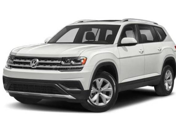 VOLKSWAGEN ATLAS 2019 1V2NR2CA0KC545076 image
