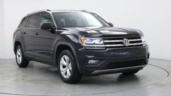 VOLKSWAGEN ATLAS 2019 1V2DR2CA7KC616673 image
