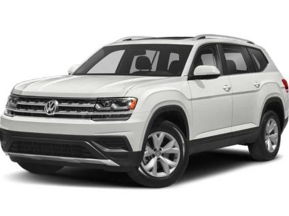 VOLKSWAGEN ATLAS 2019 1V2NR2CA0KC555784 image
